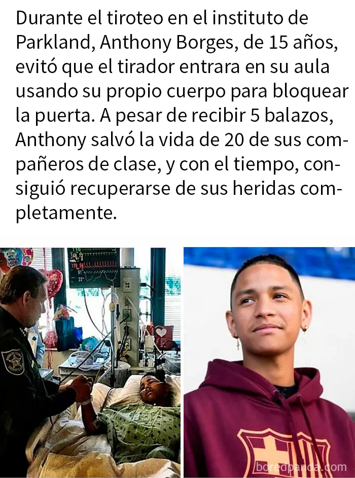 Si te parece que el mundo se va al infierno, estas 20 historias positivas quizá te ayuden a cambiar de opinión