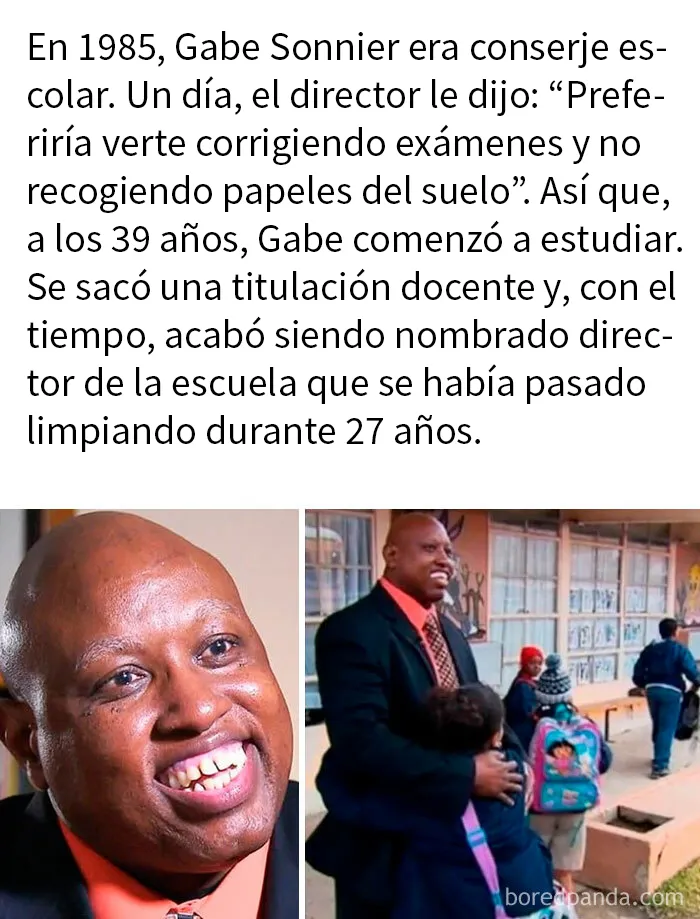 Si te parece que el mundo se va al infierno, estas 20 historias positivas quizá te ayuden a cambiar de opinión