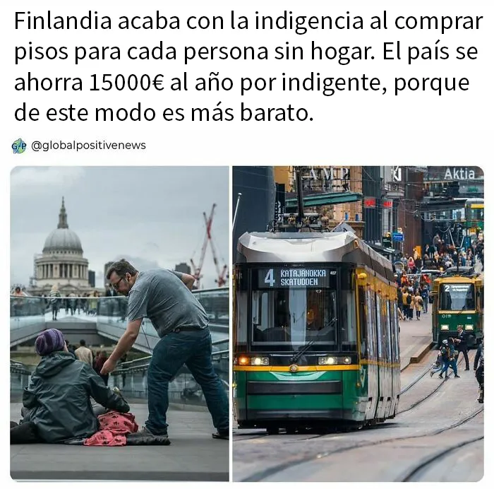 Si te parece que el mundo se va al infierno, estas 20 historias positivas quizá te ayuden a cambiar de opinión