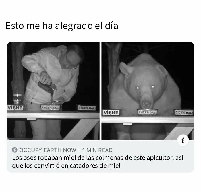 Si te parece que el mundo se va al infierno, estas 20 historias positivas quizá te ayuden a cambiar de opinión
