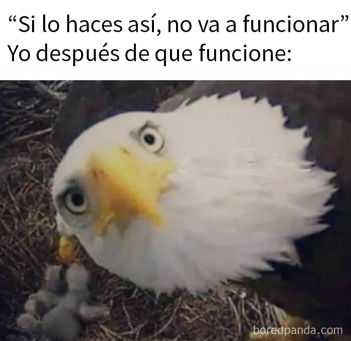 20 De los mejores y más divertidos memes de esta cuenta de Instagram con 1'7 millones de seguidores
