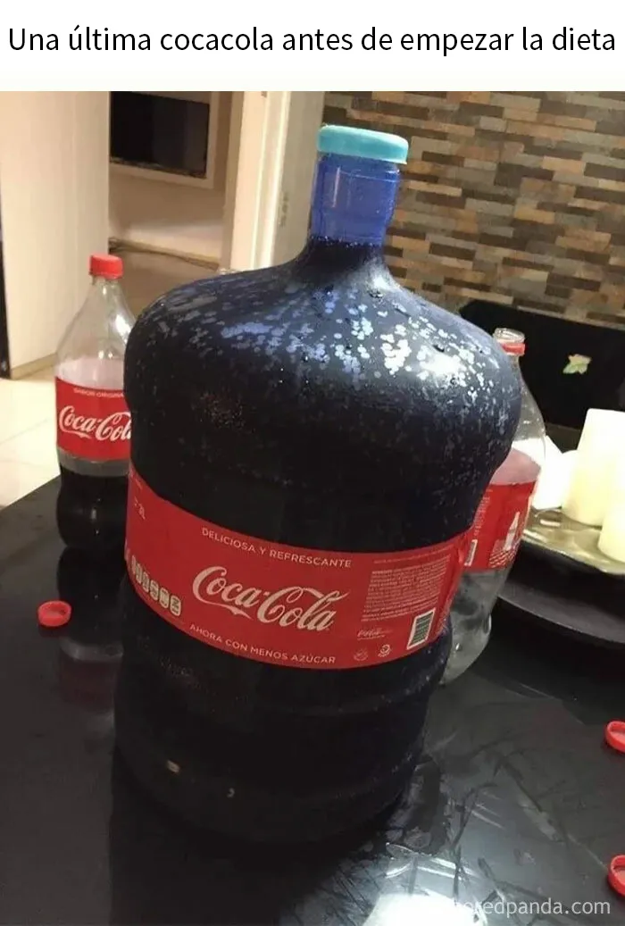 20 De los mejores y más divertidos memes de esta cuenta de Instagram con 1'7 millones de seguidores
