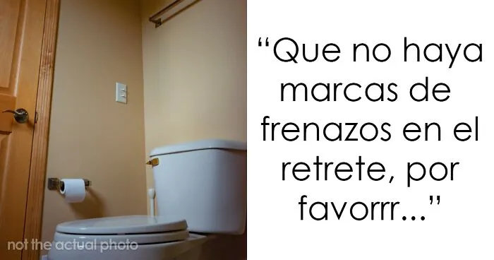 25 Mujeres comparten "malas señales" que vieron al visitar la casa de un hombre