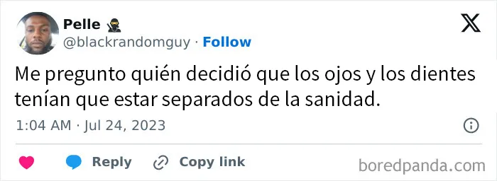 20 Tuits tan divertidos como acertados para aguantar el resto del día