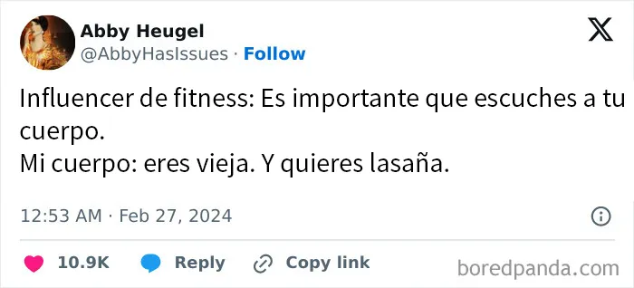 20 Tuits tan divertidos como acertados para aguantar el resto del día