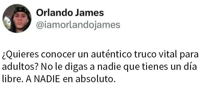 20 Tuits tan divertidos como acertados para aguantar el resto del día