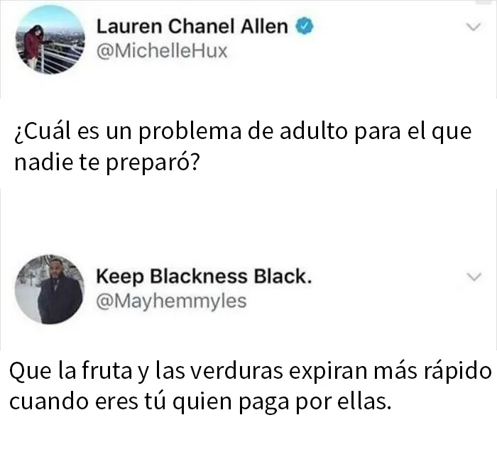 20 Tuits tan divertidos como acertados para aguantar el resto del día