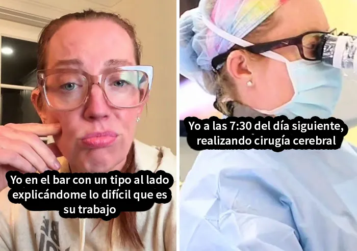 18 Mujeres que dejaron que los hombres les "explicaran cosas" en esta tendencia de Tiktok
