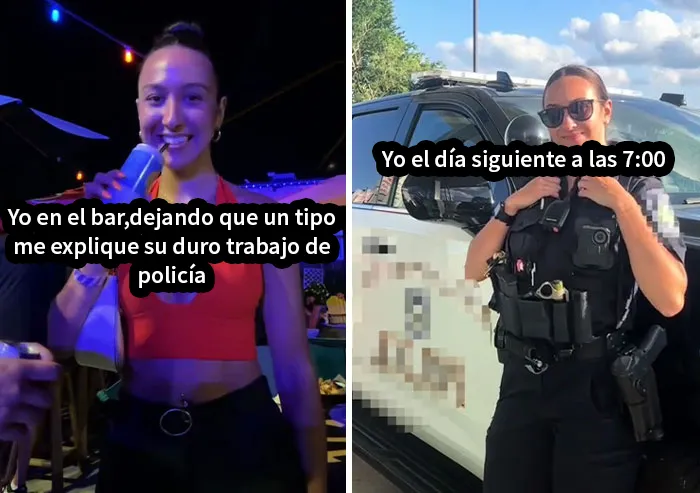 18 Mujeres que dejaron que los hombres les "explicaran cosas" en esta tendencia de Tiktok
