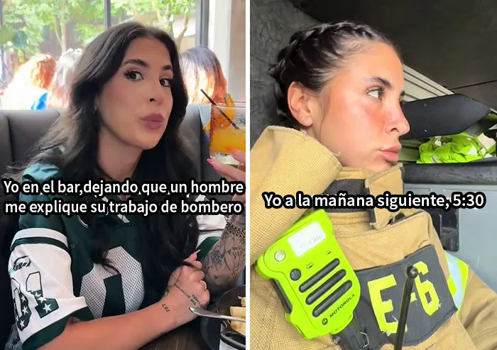 18 Mujeres que dejaron que los hombres les "explicaran cosas" en esta tendencia de Tiktok