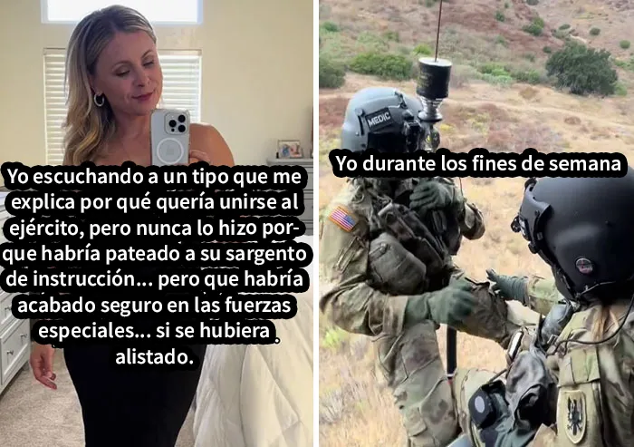 18 Mujeres que dejaron que los hombres les "explicaran cosas" en esta tendencia de Tiktok