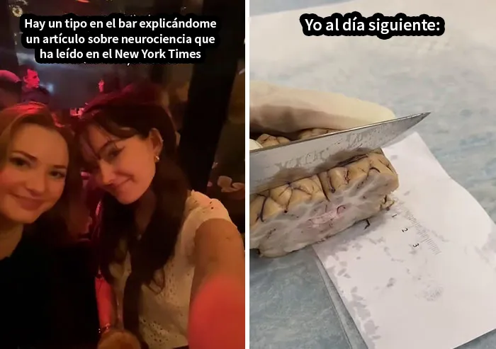 18 Mujeres que dejaron que los hombres les "explicaran cosas" en esta tendencia de Tiktok