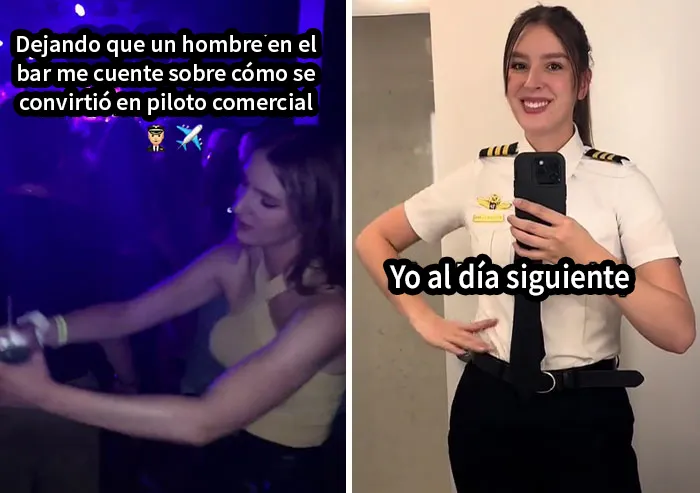 18 Mujeres que dejaron que los hombres les "explicaran cosas" en esta tendencia de Tiktok