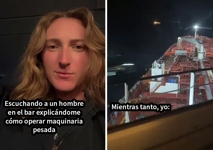 18 Mujeres que dejaron que los hombres les "explicaran cosas" en esta tendencia de Tiktok