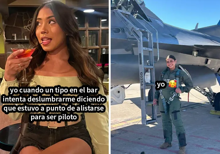 18 Mujeres que dejaron que los hombres les "explicaran cosas" en esta tendencia de Tiktok