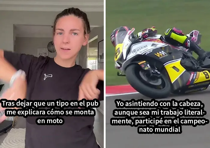 18 Mujeres que dejaron que los hombres les "explicaran cosas" en esta tendencia de Tiktok