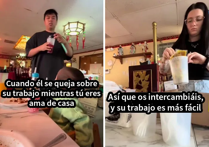 18 Mujeres que dejaron que los hombres les "explicaran cosas" en esta tendencia de Tiktok
