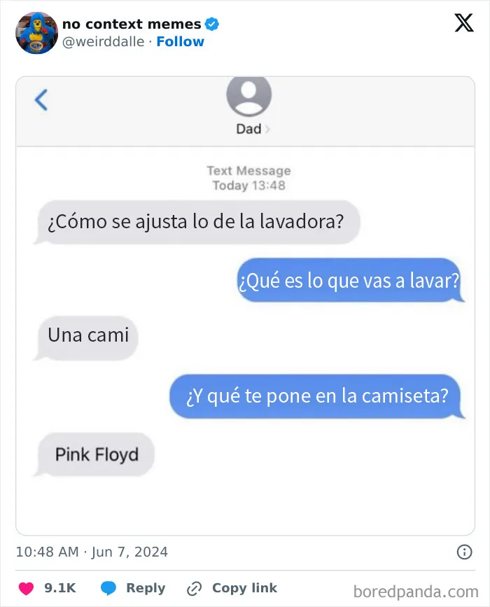 20 Personas que recibieron divertidos mensajes para los que no estaban preparados