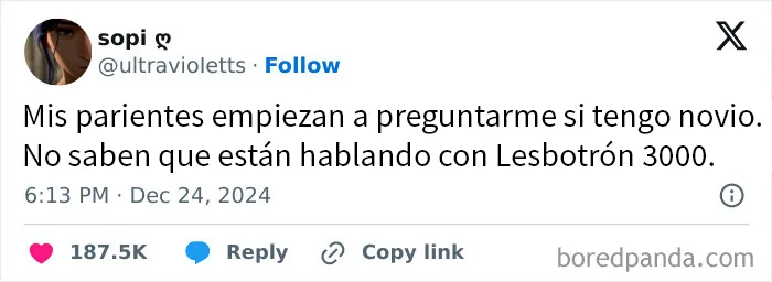 20 De los tuits más divertidos con los que acabó el año 2024