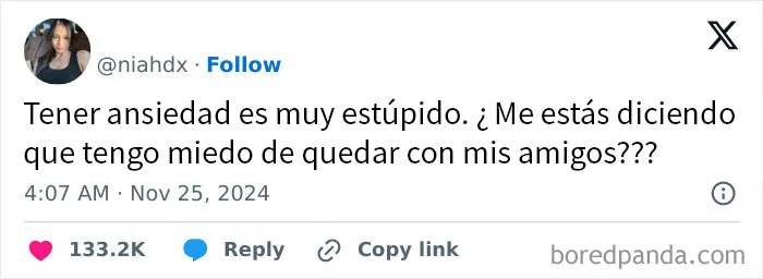 20 De los tuits más divertidos con los que acabó el año 2024
