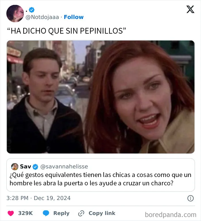 20 De los tuits más divertidos con los que acabó el año 2024