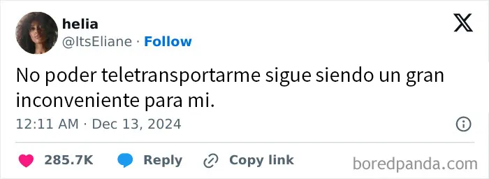 20 De los tuits más divertidos con los que acabó el año 2024