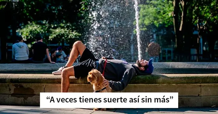 42 Fotógrafos que captaron escenas perfectas en la calle y había que compartirlas