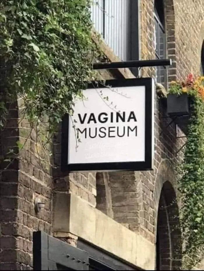 28 Carteles tan ridículos que en realidad son ingeniosos (nuevas imágenes)