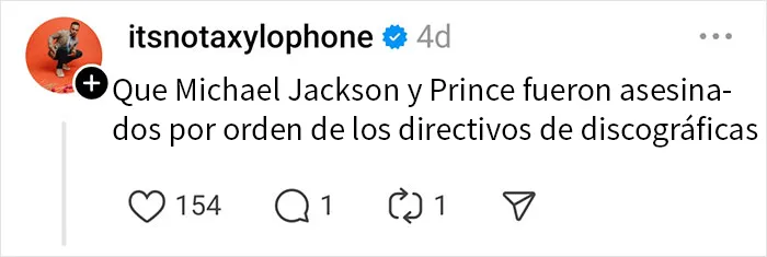 20 Rumores sobre celebridades que cierta gente cree totalmente