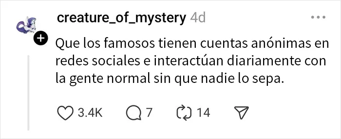 20 Rumores sobre celebridades que cierta gente cree totalmente