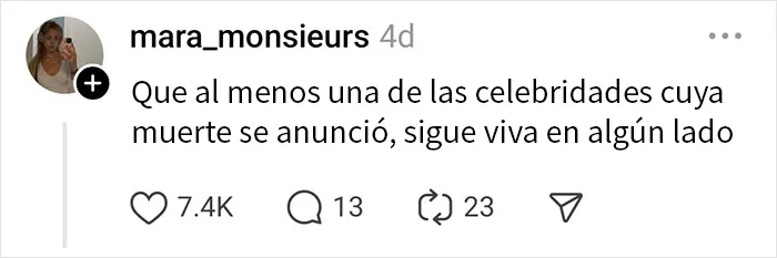 20 Rumores sobre celebridades que cierta gente cree totalmente