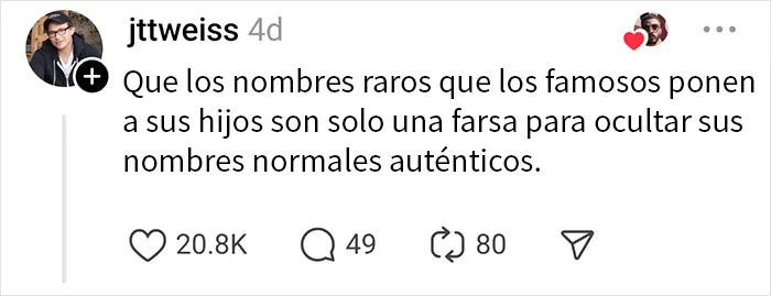 20 Rumores sobre celebridades que cierta gente cree totalmente