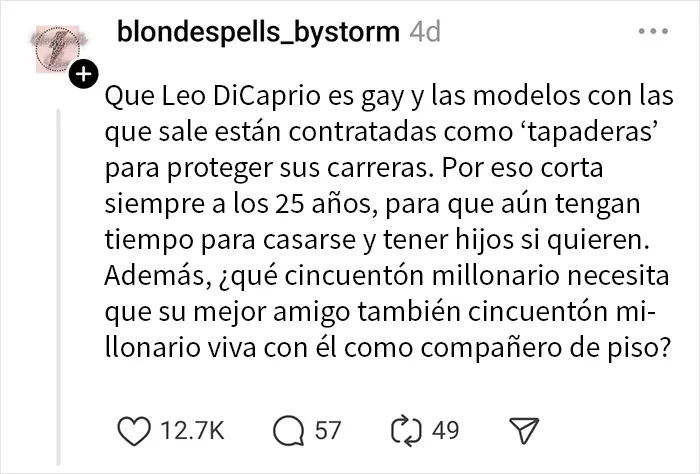 20 Rumores sobre celebridades que cierta gente cree totalmente