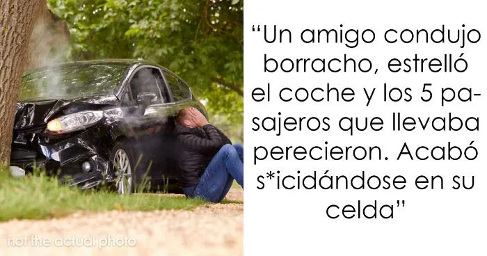Cómo arruinar tu vida: 22 historias sobrecogedoras y aterradoras compartidas por internautas