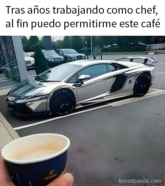 20 Divertidos memes que resumen la vida de los empleados de hostelería