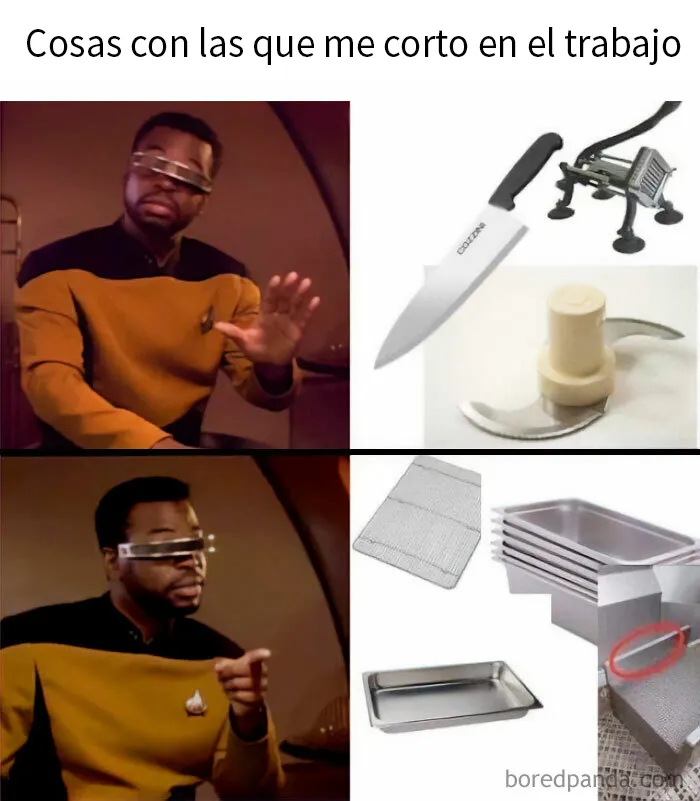 20 Divertidos memes que resumen la vida de los empleados de hostelería
