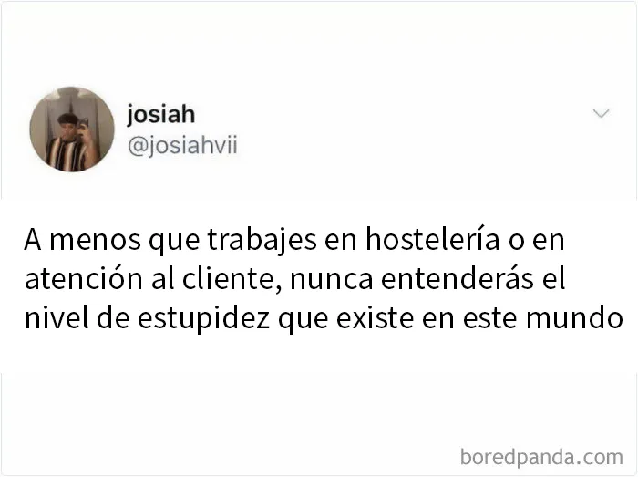 20 Divertidos memes que resumen la vida de los empleados de hostelería