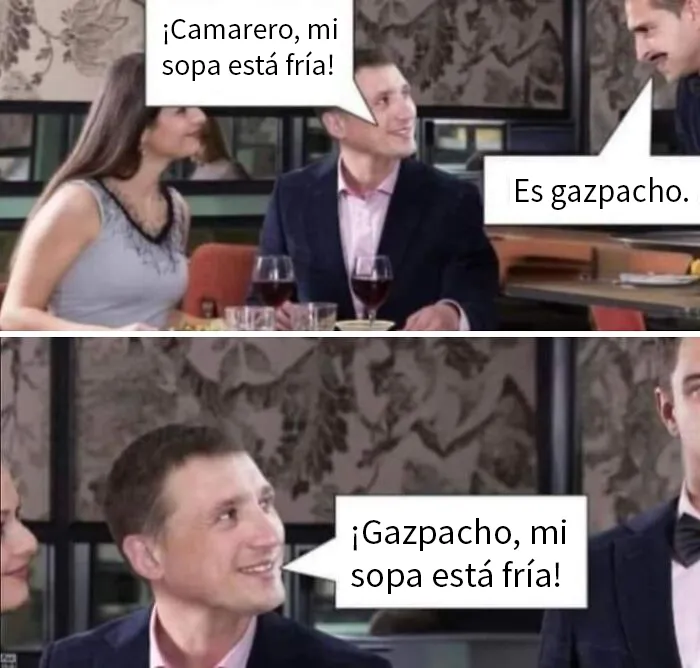 20 Divertidos memes que resumen la vida de los empleados de hostelería