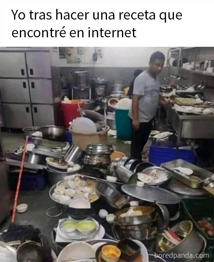 20 Divertidos memes que resumen la vida de los empleados de hostelería