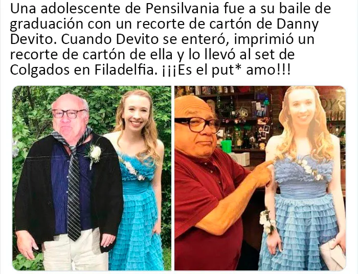 Todos lo disfrutaron
