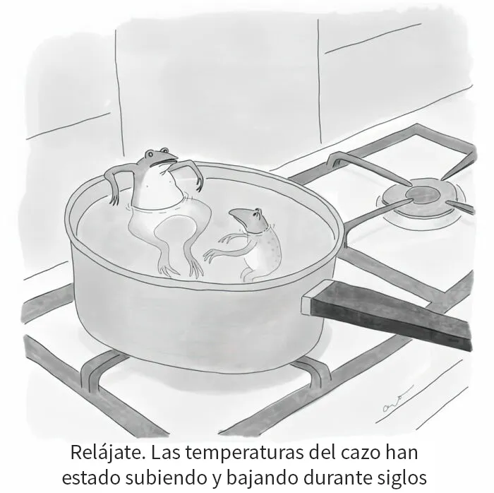 Cómo decirle a la gente que te han lavado el cerebro con propaganda empresarial