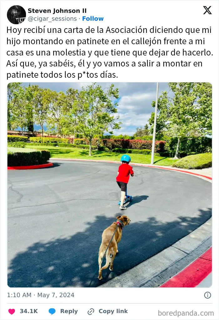 Luchando contra los poderosos