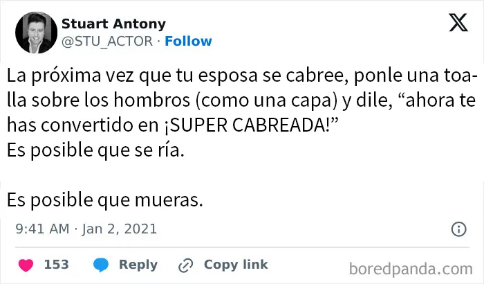 20 Memes divertidísimos para los que disfrutan de un humor diferente