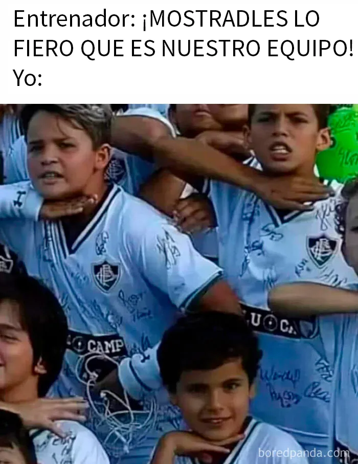 20 Divertidos memes que probablemente quieras enviar a tus amigos