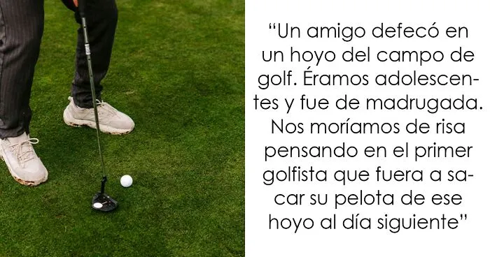 22 Retos que convirtieron algo que era un juego en puro caos