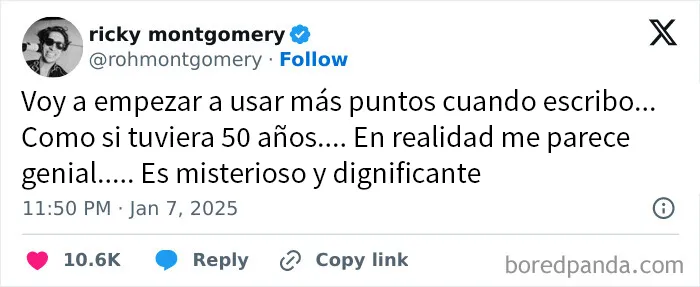 20 Divertidos tuits publicados durante Enero