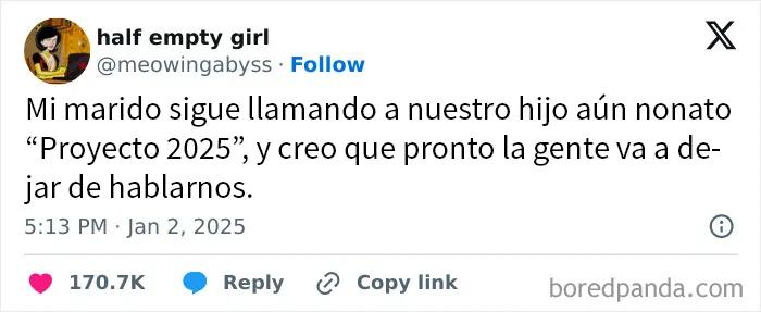 20 Divertidos tuits publicados durante Enero