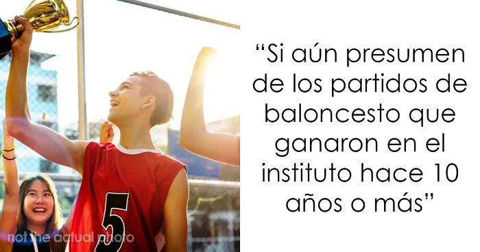 23 Comportamientos lamentables de personas que "tocaron techo" en el instituto