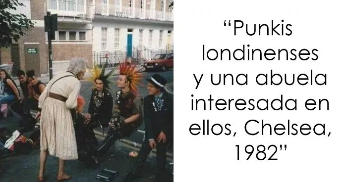 32 Interesantes fotos históricas de la vida cotidiana de otros tiempos