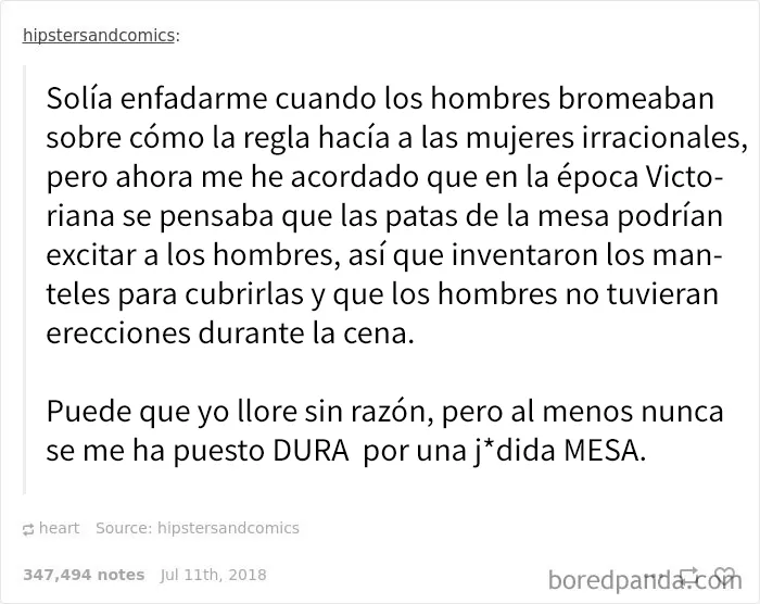 18 Divertidas publicaciones en Tumblr que se merecen releerlas